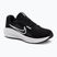 Nike Downshifter 13 Damen Laufschuhe Astronomy Schwarz / Weiß / Dunkles Rauchgrau
