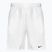 Herren Nike Court Dri-Fit Victory 9" Tennisshorts weiß/schwarz