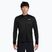 Herren Nike Pacer Dri-Fit 1/2 Zip Lauf Sweatshirt schwarz