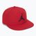 Basecap Nike Jordan Jumpman Pro gym red/black/black