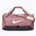 Trainings Tasche Nike Brasilia 9.5 60 l smokey mauve/black/light orewood brown