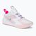 Nike Zoom Hyperace 3 SE Volleyballschuhe weiß/hyper pink/mint foam/violet mist/pink foam