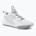 Nike Zoom Hyperace 3 Volleyball Schuhe photon dust/mtlc silber-weiß