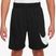 Nike Dri-Fit Multi+ Kinder-Trainingsshorts schwarz/weiss/schwarz