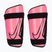 Nike Mercurial Hardshell Schienbeinschoner Sunset Pulse/Schwarz