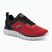Herrenschuhe SKECHERS Track Broader red