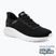 Herrenschuhe SKECHERS Slip-ins Bobs Squad Chaos Daily Hype schwarz