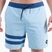 Herren Hurley Phantom Eco Block Party Volley 17" blau Traum schwimmen Shorts