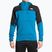 The North Face Herren Stormgap Powergrid arktisch blau/schwarz Trekking Sweatshirt