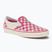 Vans Classic Slip-On Schuh rosa/true weiß