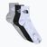 The North Face Multi Sport Cush Quarter Trekking Socken 3 Paar schwarz sortiert
