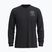 Longsleeve Herren Smartwool Bear Stare Graphic black
