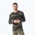 Herren-Thermoaktivshirt Smartwool Merino 250 Baselayer Crew Boxed north woods foggy pines