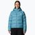 Damen Daunenjacke The North Face Hyalite Down Hoodie algenblau