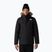 Daunenjacke Herren The North Face Zaneck black/black