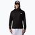 Herren The North Face Mountain Athletics Full Zip Fleece-Sweatshirt schwarz