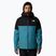 Damen Regenjacke The North Face Jazzi 3L Gtx algenblau/schwarz