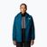 Damen Regenjacke The North Face Quest midinight petrol