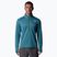 Herren Laufsweatshirt The North Face Winter Warm Pro 1/4 Zip algenblau