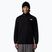 Herren Sweatshirt The North Face Crest 1/4 Zip schwarz