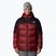 Herren Daunenjacke The North Face Diablo Down 2.0 Hoodie hohes Risiko rot/schwarz heather