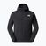 Herren Sweatshirt The North Face Glacier Heavyweight Full Zip HD asphaltgrau/asphaltgrau