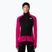 Damen The North Face Bolt Polartec Jacke rosa primrose/schwarz