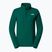 The North Face Frauen 100 Glacier 1/4 Zip immergrün Sweatshirt