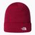 Herren-Trekkingmütze The North Face Norm Beanie Rote Bete