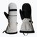 Skihandschuhe Damen The North Face Montana Ski Mitt white dune