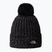 Herren Wintermütze The North Face Cozy Chunky Cabin schwarz/weiß dune