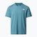 Herren Laufshirt The North Face Lightbright Tee algenblau