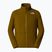 Herren The North Face 100 Glacier Full Zip Sweatshirt Moosgrün