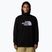 Damen Sweatshirt The North Face Drew Peak Crew schwarz