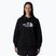 Frauen The North Face Drew Peak Pullover Hoodie schwarz