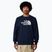 Herren Sweatshirt The North Face Drew Peak Crew Gipfel navy