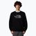 Herren Sweatshirt The North Face Drew Peak Crew schwarz