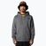 Herren Sweatshirt The North Face Simple Dome Full Zip Hoodie mittel grau heather