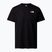 Herren-T-Shirt The North Face Vertical schwarz