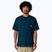 Herren The North Face Heritage Pocket Tee Mitternacht petrol t-shirt