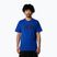 Herren The North Face Easy blau/schwarzes T-shirt