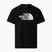 Herren The North Face Raglan Easy t-shirt schwarz