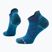 Socken Damen Smartwool Hike Light Cushion Low Ankle twilight blue