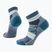 Socken Damen Smartwool Hike Light Cushion Margarita Ankle frosty green