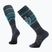 Skisocken Smartwool Ski Full Cushion Alpine Edge charcoal