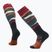 Skisocken Smartwool Ski Full Cushion Midnight Ski Pattern OTC black