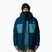 Snowboardjacke Herren The North Face Fourbarrel Triclimate midnight petrol/algae blue