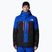 Herren-Skijacke The North Face Snowsquall blau/schwarz