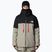 Skijacke Herren The North Face Chakal clay grey/black