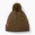 Damen Wintermütze Timberland Cable Premium Pom Beanie blattgrün